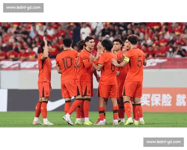 中国国奥迎战日本青年军赛前焦点对决战术博弈与未来之争展望